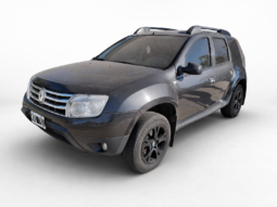 RENAULT DUSTER DYNAMIQUE 1.6 4X2 2011
