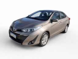 TOYOTA YARIS XLS 1.5 6MT 4P 2021