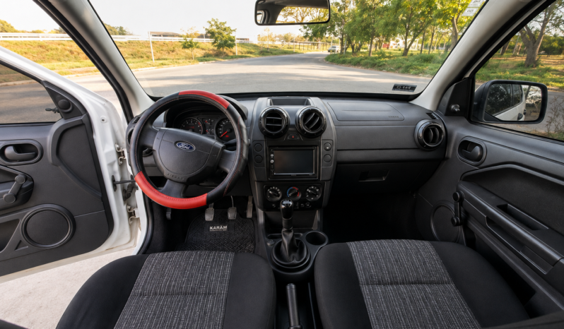 FORD ECOSPORT 1.6 4X2 XL PLUS 2011 lleno