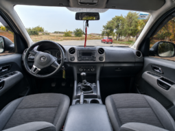 VOLKSWAGEN AMAROK 4X2 CD 2.0 2013 lleno