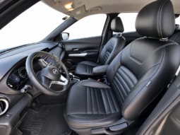 NISSAN KICKS EXCLUSIVE CVT 2019 lleno