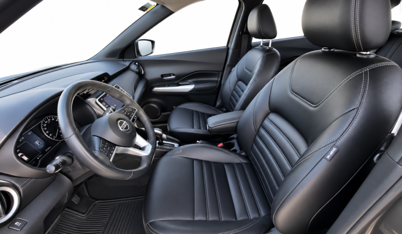 NISSAN KICKS EXCLUSIVE CVT 2019 lleno