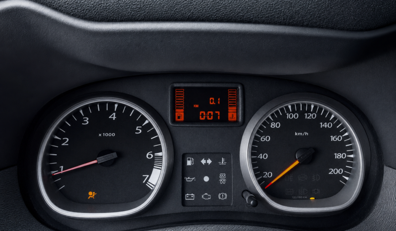 RENAULT DUSTER DYNAMIQUE 1.6 4X2 2011 lleno