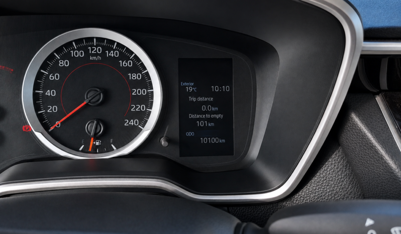 TOYOTA COROLLA 2.0 XEI CVT 2022 lleno
