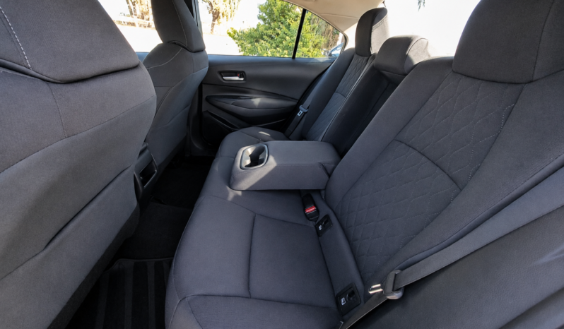 TOYOTA COROLLA 2.0 XEI CVT 2022 lleno