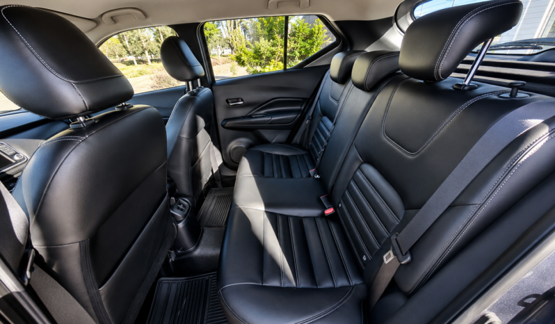 NISSAN KICKS EXCLUSIVE CVT 2019 lleno