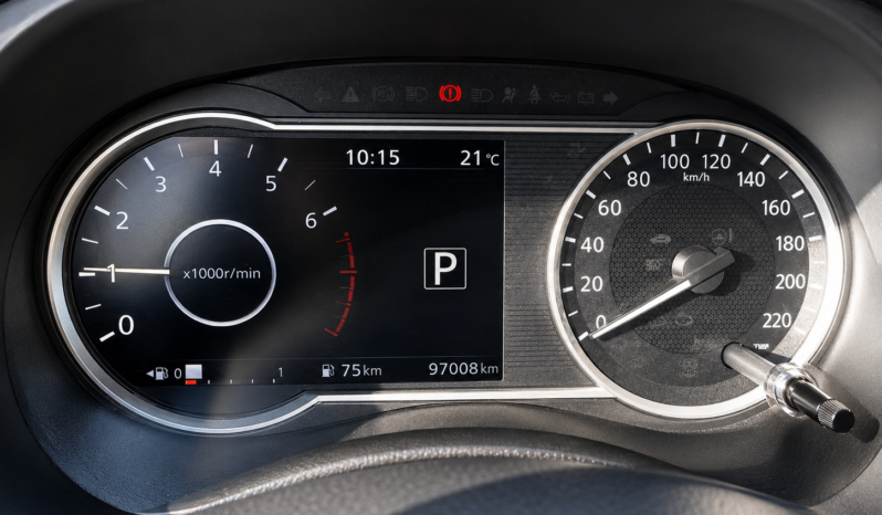 NISSAN KICKS EXCLUSIVE CVT 2019 lleno