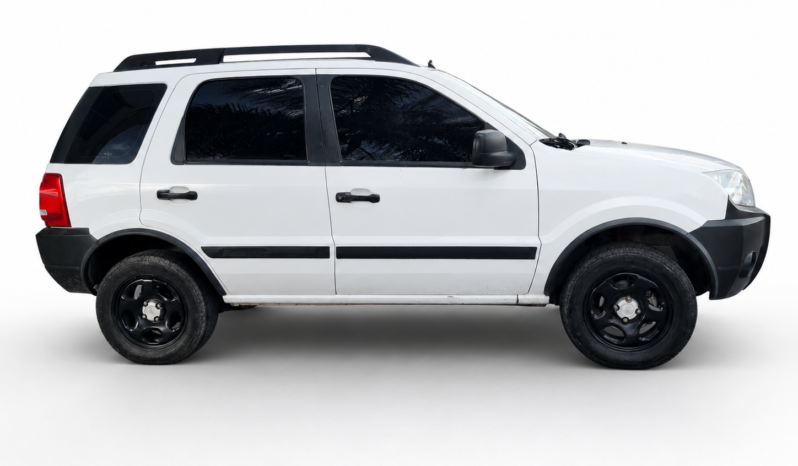 FORD ECOSPORT 1.6 4X2 XL PLUS 2011 lleno