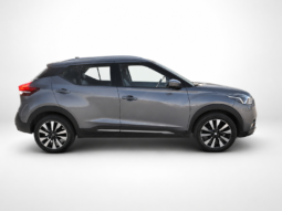 NISSAN KICKS EXCLUSIVE CVT 2019