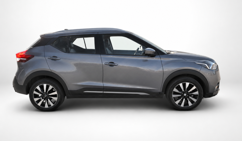 NISSAN KICKS EXCLUSIVE CVT 2019 lleno