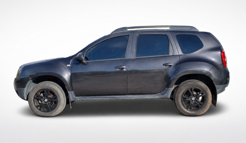 RENAULT DUSTER DYNAMIQUE 1.6 4X2 2011 lleno