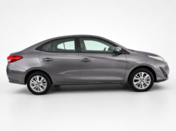 TOYOTA YARIS XLS 1.5 6MT 4P 2021