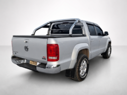 VOLKSWAGEN AMAROK 4X2 CD 2.0 2013