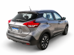 NISSAN KICKS EXCLUSIVE CVT 2019