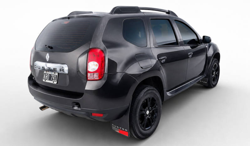 RENAULT DUSTER DYNAMIQUE 1.6 4X2 2011 lleno