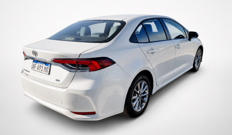 TOYOTA COROLLA 2.0 XEI CVT 2022 lleno