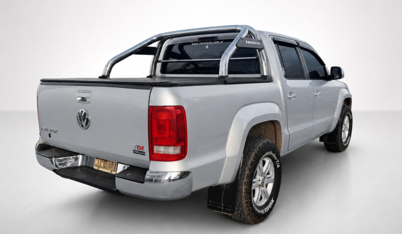 VOLKSWAGEN AMAROK 4X2 CD 2.0 2013 lleno