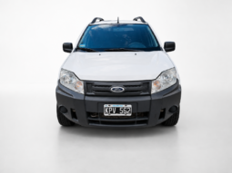 FORD ECOSPORT 1.6 4X2 XL PLUS 2011