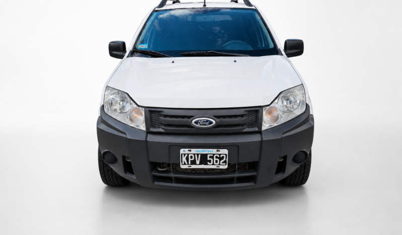 FORD ECOSPORT 1.6 4X2 XL PLUS 2011 lleno