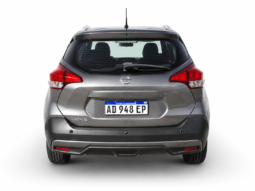 NISSAN KICKS EXCLUSIVE CVT 2019