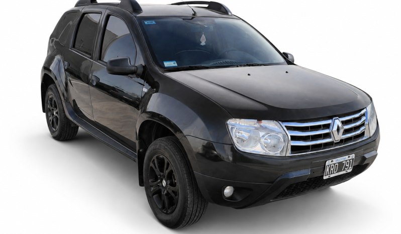 RENAULT DUSTER DYNAMIQUE 1.6 4X2 2011 lleno