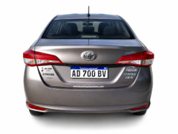 TOYOTA YARIS XLS 1.5 6MT 4P 2021