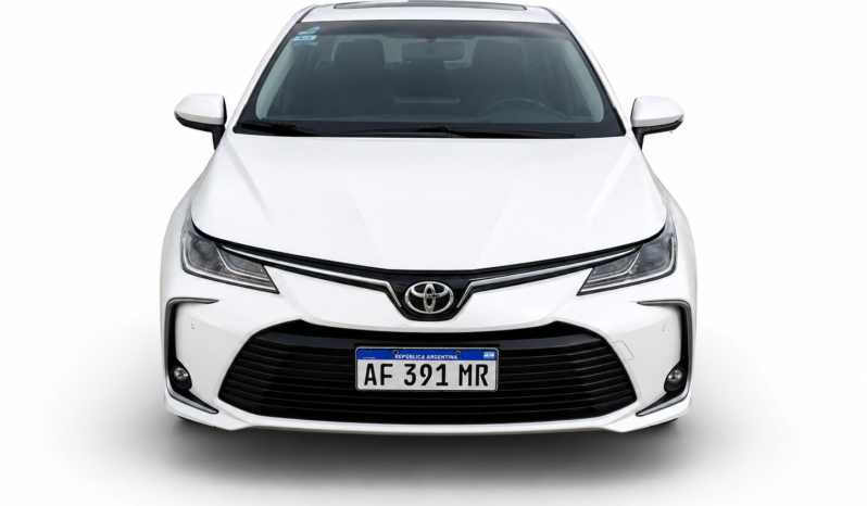 TOYOTA COROLLA 2.0 XEI CVT 2022 lleno