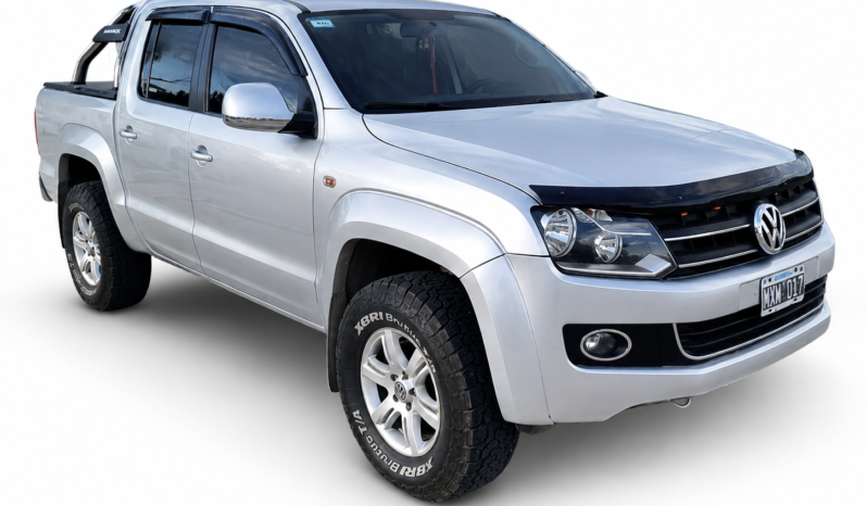VOLKSWAGEN AMAROK 4X2 CD 2.0 2013 lleno