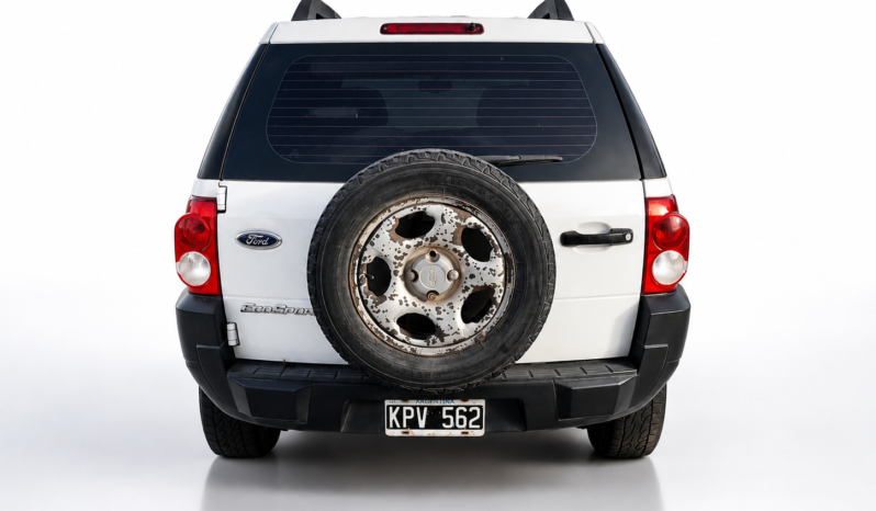 FORD ECOSPORT 1.6 4X2 XL PLUS 2011 lleno