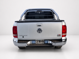 VOLKSWAGEN AMAROK 4X2 CD 2.0 2013