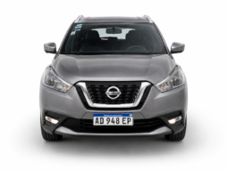NISSAN KICKS EXCLUSIVE CVT 2019