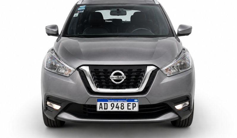 NISSAN KICKS EXCLUSIVE CVT 2019 lleno