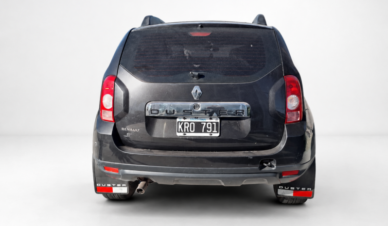 RENAULT DUSTER DYNAMIQUE 1.6 4X2 2011 lleno