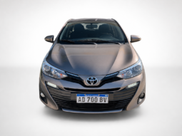 TOYOTA YARIS XLS 1.5 6MT 4P 2021