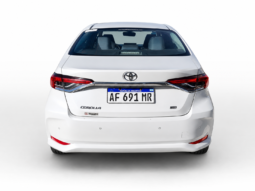 TOYOTA COROLLA 2.0 XEI CVT 2022