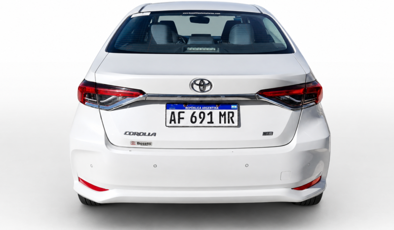 TOYOTA COROLLA 2.0 XEI CVT 2022 lleno
