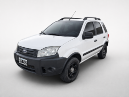 FORD ECOSPORT 1.6 4X2 XL PLUS 2011