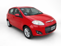 FIAT PALIO ESSENCE 5P 2015 lleno