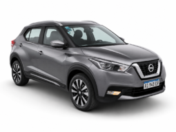 NISSAN KICKS EXCLUSIVE CVT 2019 lleno