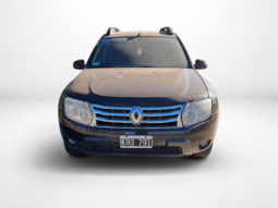 RENAULT DUSTER DYNAMIQUE 1.6 4X2 2011 lleno