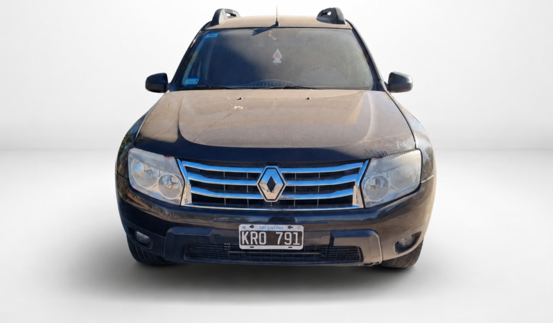 RENAULT DUSTER DYNAMIQUE 1.6 4X2 2011 lleno