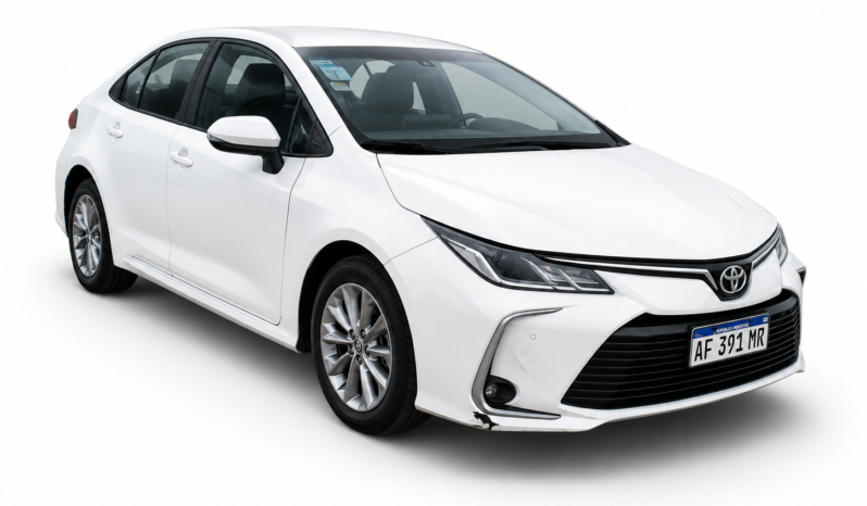 TOYOTA COROLLA 2.0 XEI CVT 2022 lleno