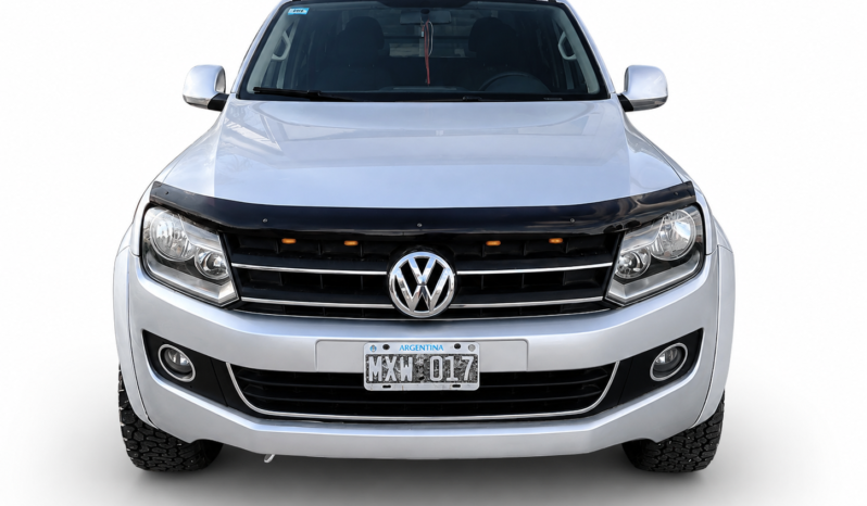 VOLKSWAGEN AMAROK 4X2 CD 2.0 2013 lleno