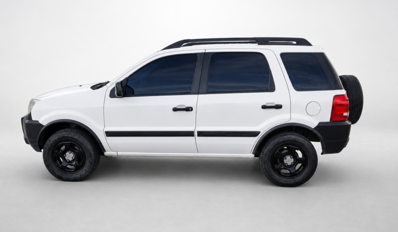 FORD ECOSPORT 1.6 4X2 XL PLUS 2011 lleno