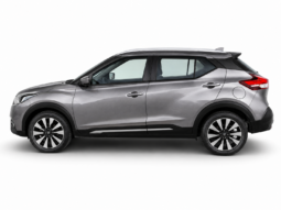 NISSAN KICKS EXCLUSIVE CVT 2019 lleno