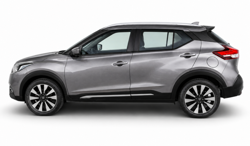 NISSAN KICKS EXCLUSIVE CVT 2019 lleno