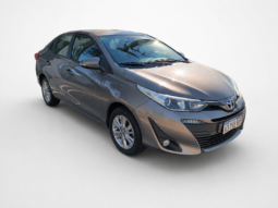 TOYOTA YARIS XLS 1.5 6MT 4P 2021 lleno