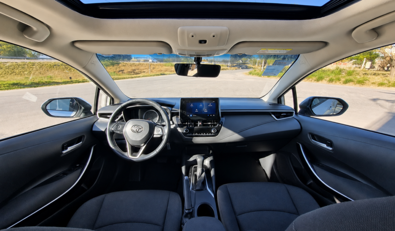 TOYOTA COROLLA 2.0 XEI CVT 2022 lleno