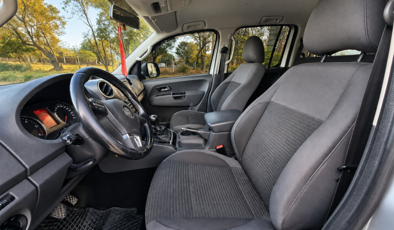 VOLKSWAGEN AMAROK 4X2 CD 2.0 2013 lleno