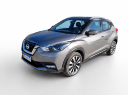 NISSAN KICKS EXCLUSIVE CVT 2019 lleno